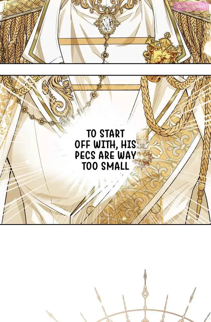 The Princess Stans in Secret Zinmanga X Chapter 8 Page 52