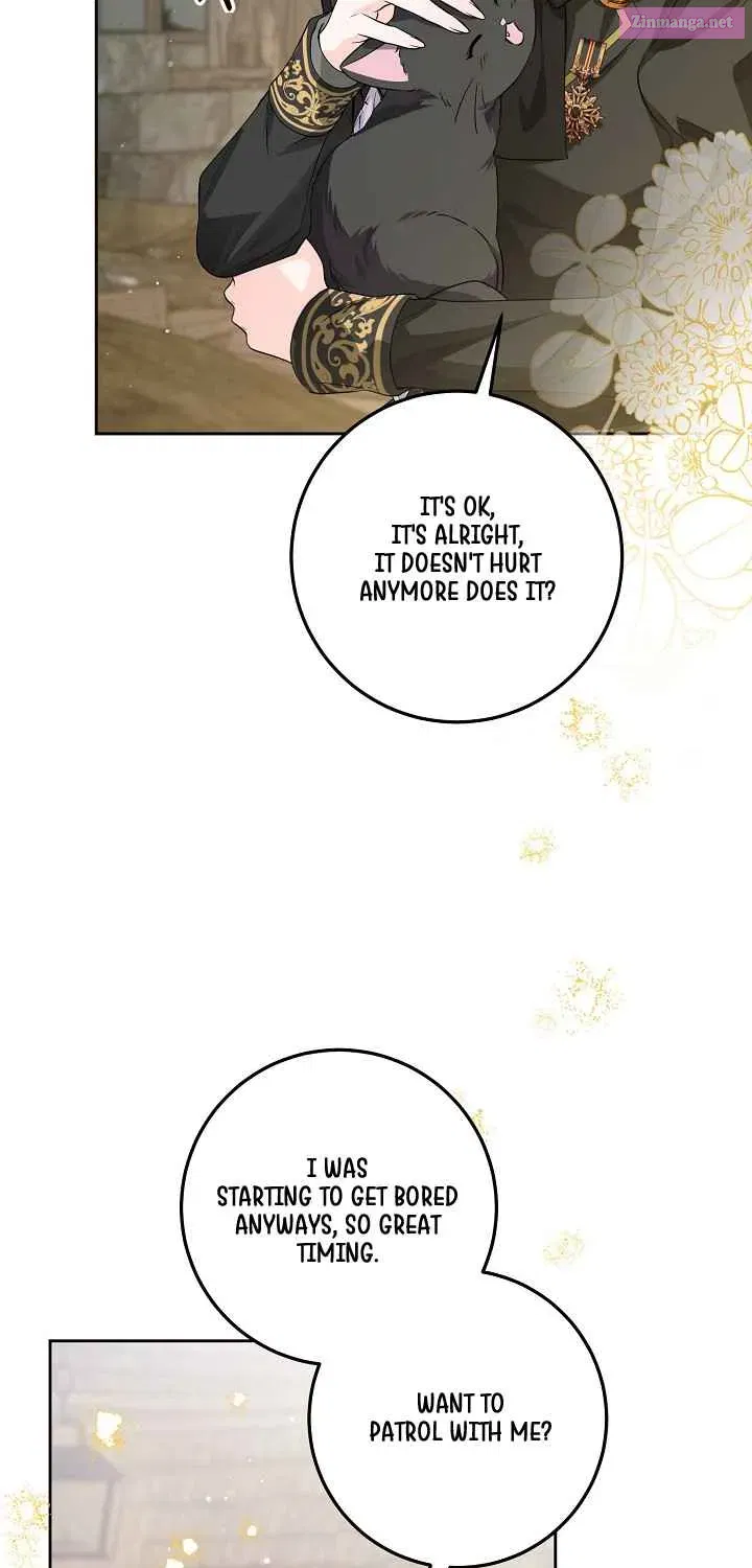 The Princess Stans in Secret Zinmanga X Chapter 7 Page 56
