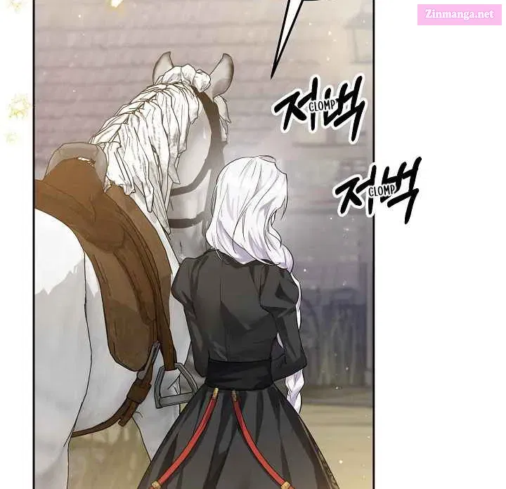 The Princess Stans in Secret Zinmanga X Chapter 7 Page 57