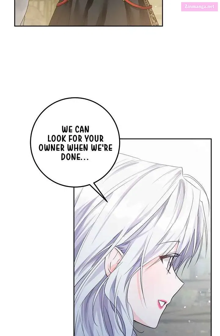 The Princess Stans in Secret Zinmanga X Chapter 7 Page 58