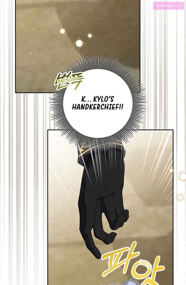 The Princess Stans in Secret Zinmanga X Chapter 7 Page 83