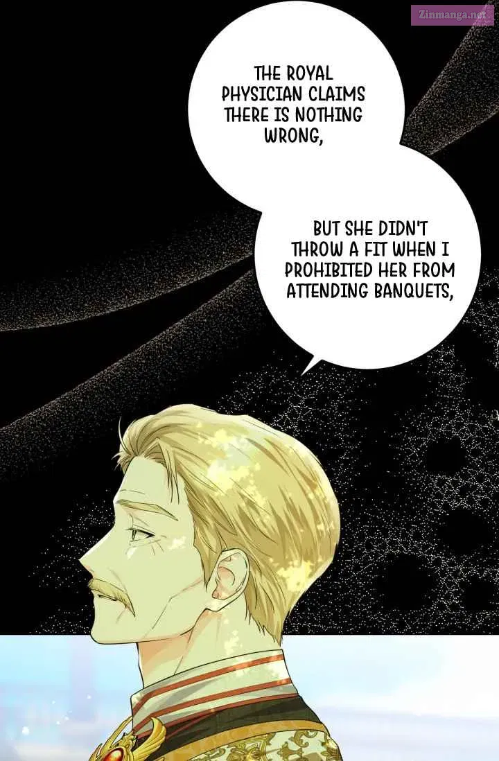The Princess Stans in Secret Zinmanga X Chapter 5 Page 5