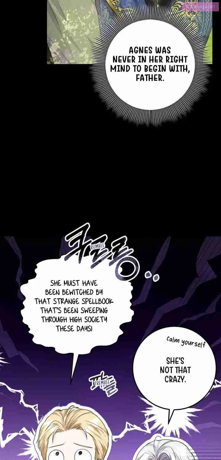 The Princess Stans in Secret Zinmanga X Chapter 5 Page 8