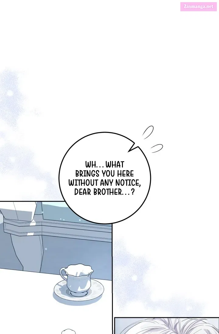 The Princess Stans in Secret Zinmanga X Chapter 5 Page 15
