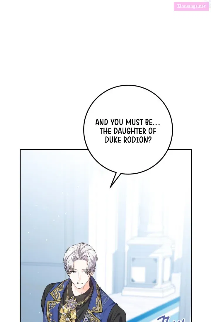 The Princess Stans in Secret Zinmanga X Chapter 5 Page 17