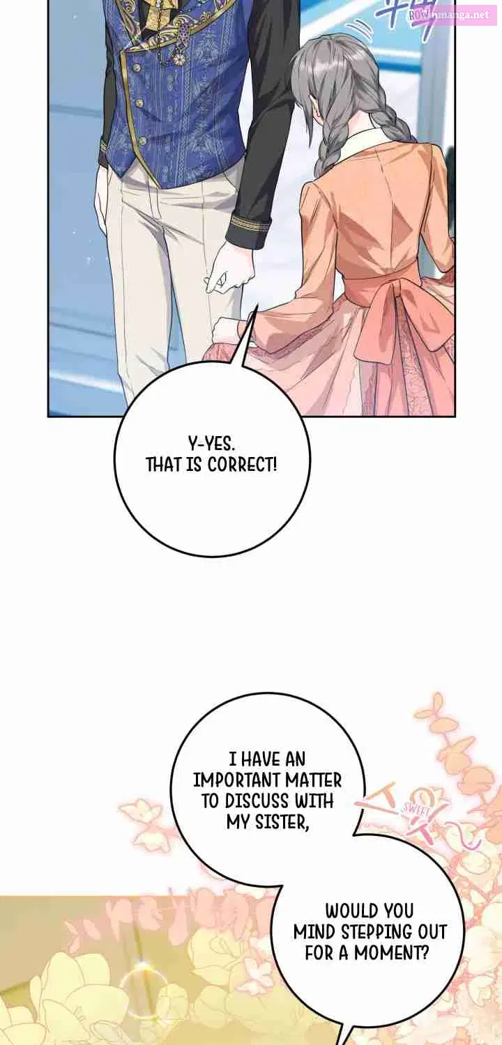 The Princess Stans in Secret Zinmanga X Chapter 5 Page 18
