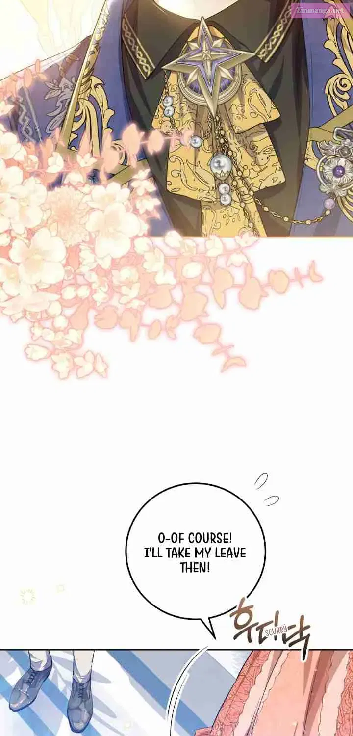 The Princess Stans in Secret Zinmanga X Chapter 5 Page 20