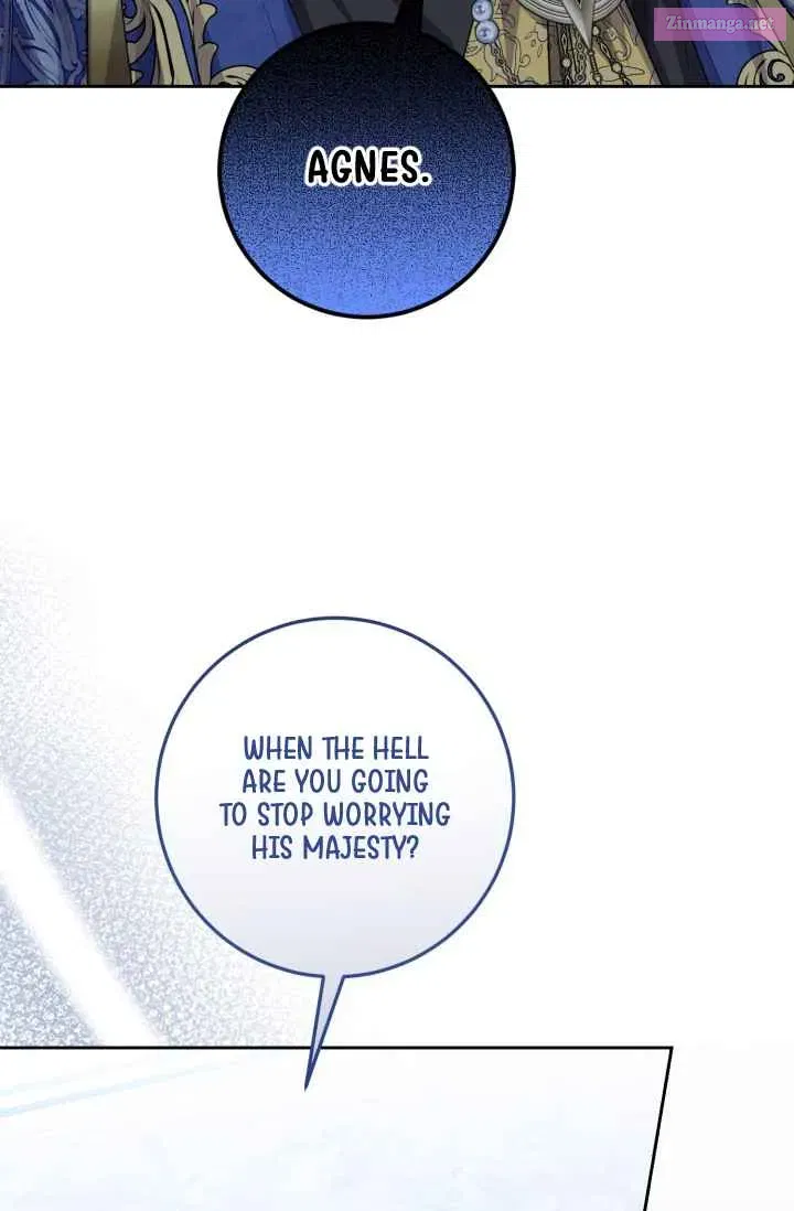 The Princess Stans in Secret Zinmanga X Chapter 5 Page 25