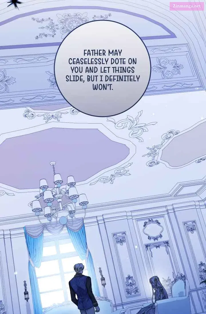 The Princess Stans in Secret Zinmanga X Chapter 5 Page 29