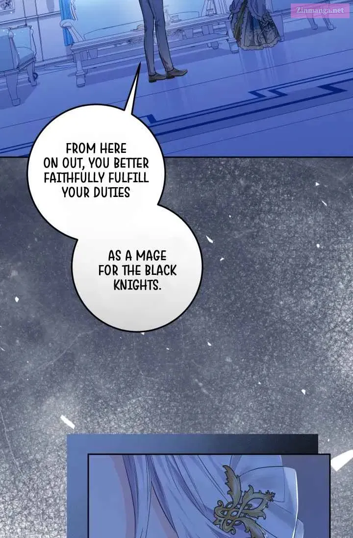 The Princess Stans in Secret Zinmanga X Chapter 5 Page 30