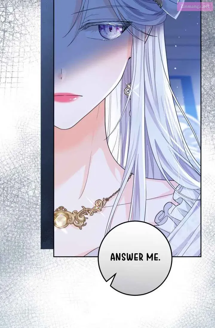 The Princess Stans in Secret Zinmanga X Chapter 5 Page 31