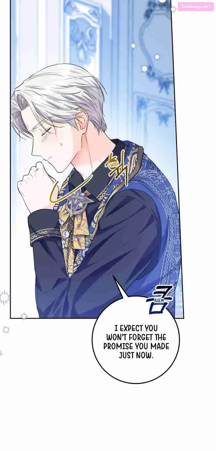 The Princess Stans in Secret Zinmanga X Chapter 5 Page 36