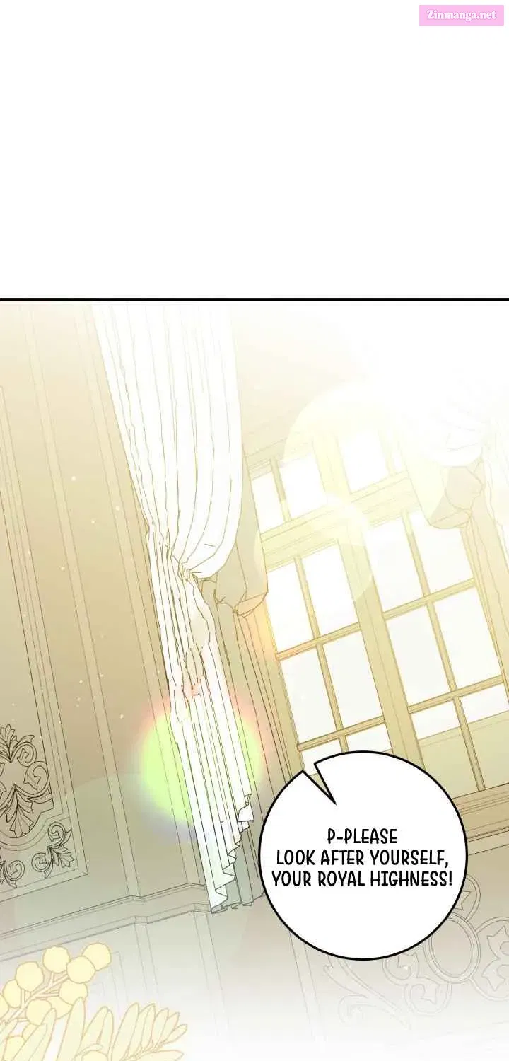 The Princess Stans in Secret Zinmanga X Chapter 5 Page 63