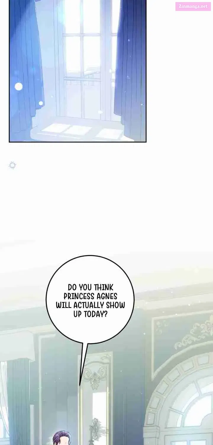 The Princess Stans in Secret Zinmanga X Chapter 5 Page 68