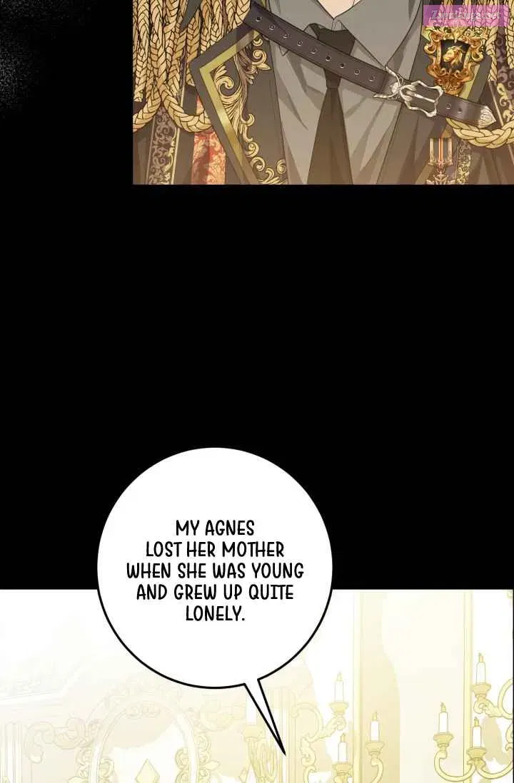 The Princess Stans in Secret Zinmanga X Chapter 5 Page 73