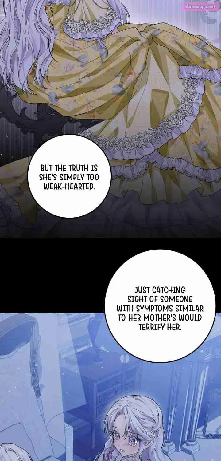 The Princess Stans in Secret Zinmanga X Chapter 5 Page 76