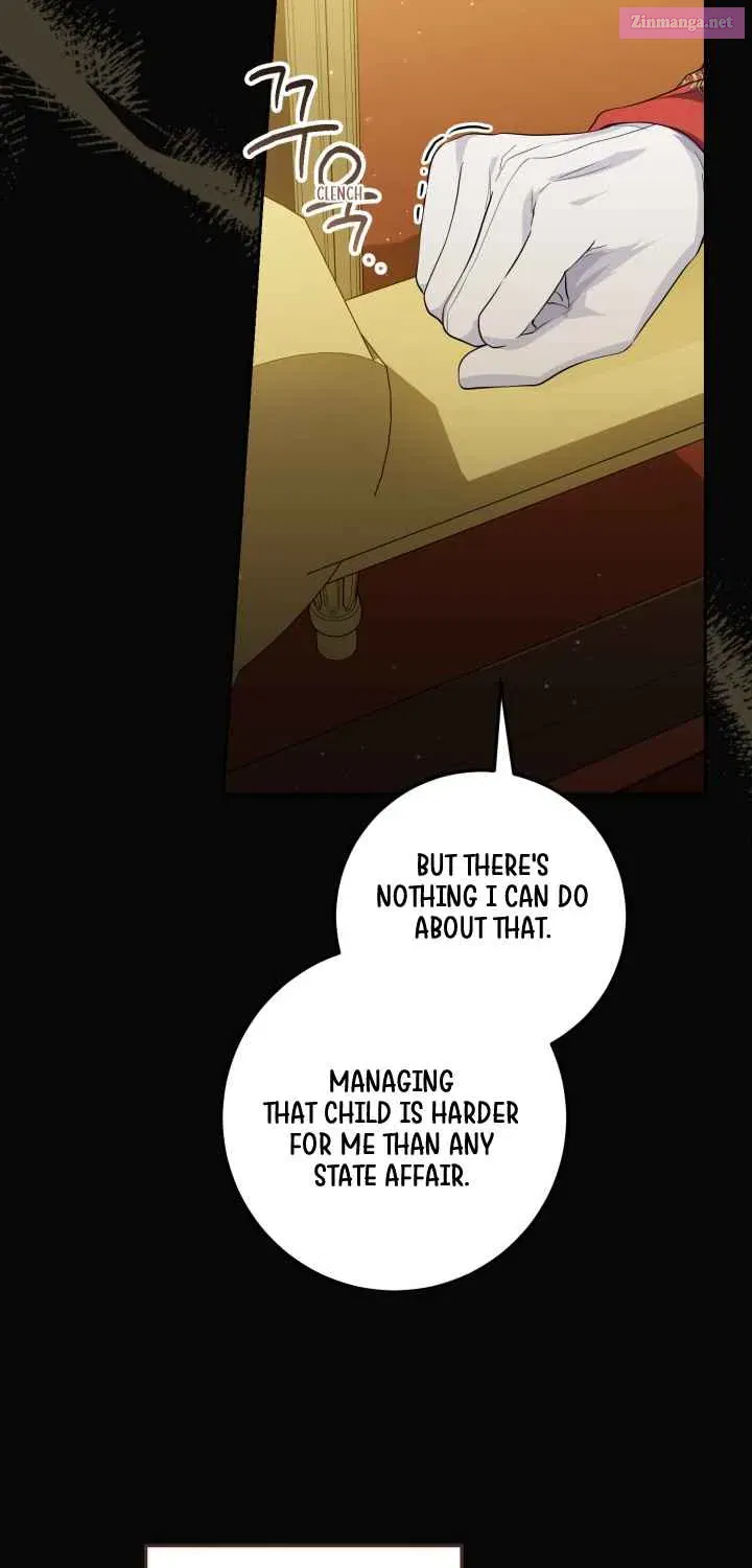 The Princess Stans in Secret Zinmanga X Chapter 5 Page 80