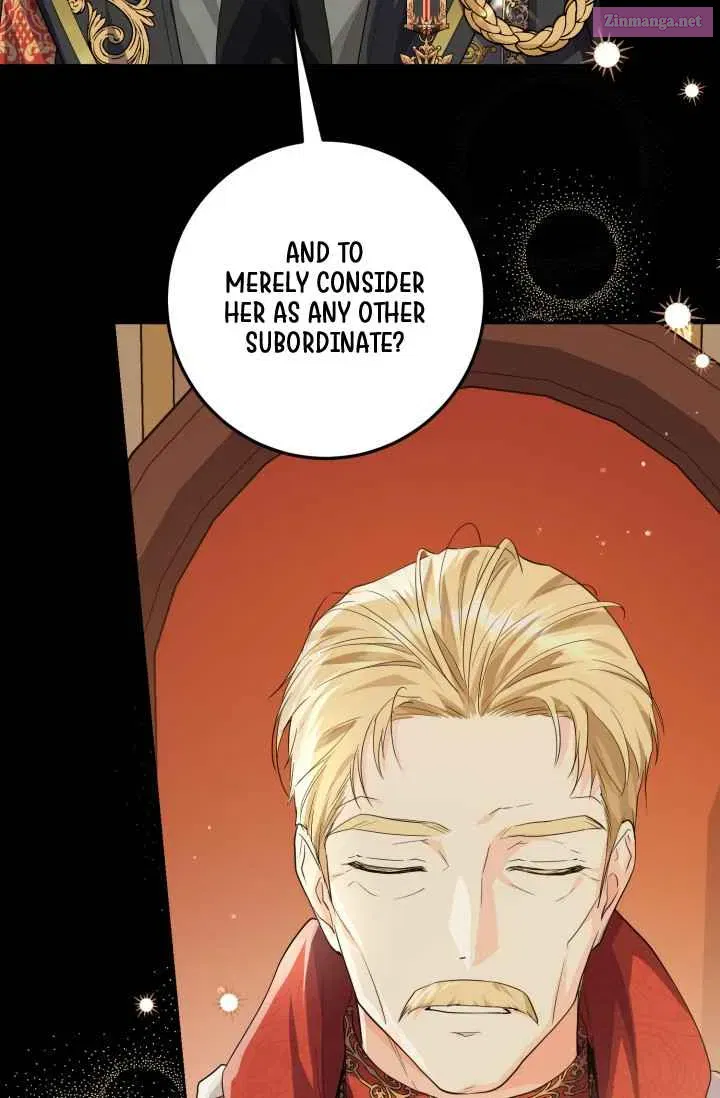 The Princess Stans in Secret Zinmanga X Chapter 5 Page 89