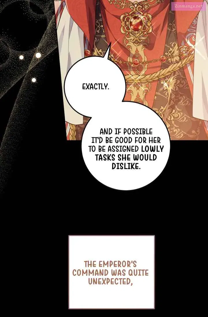 The Princess Stans in Secret Zinmanga X Chapter 5 Page 90