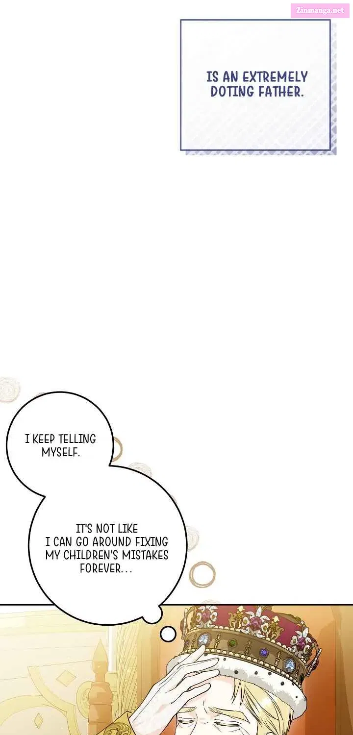 The Princess Stans in Secret Zinmanga X Chapter 3 Page 74