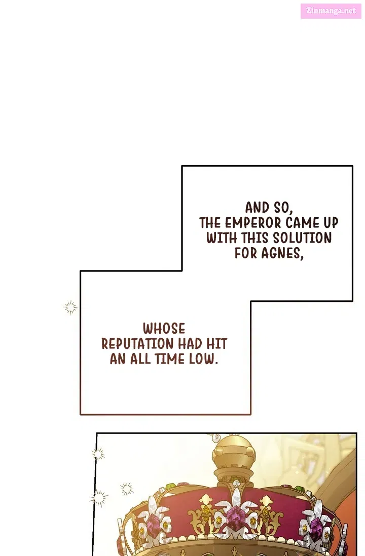 The Princess Stans in Secret Zinmanga X Chapter 3 Page 81