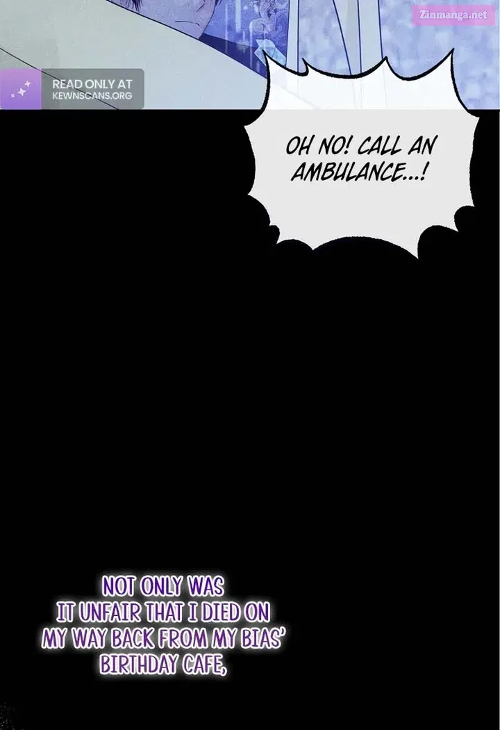 The Princess Stans in Secret Zinmanga X Chapter 1 Page 60