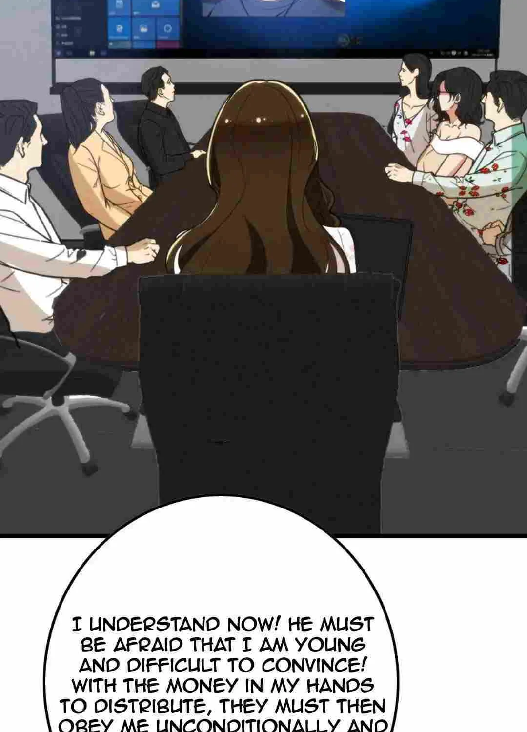 I Have 90 Billion Licking Gold Zinmanga X Chapter 138 Page 13
