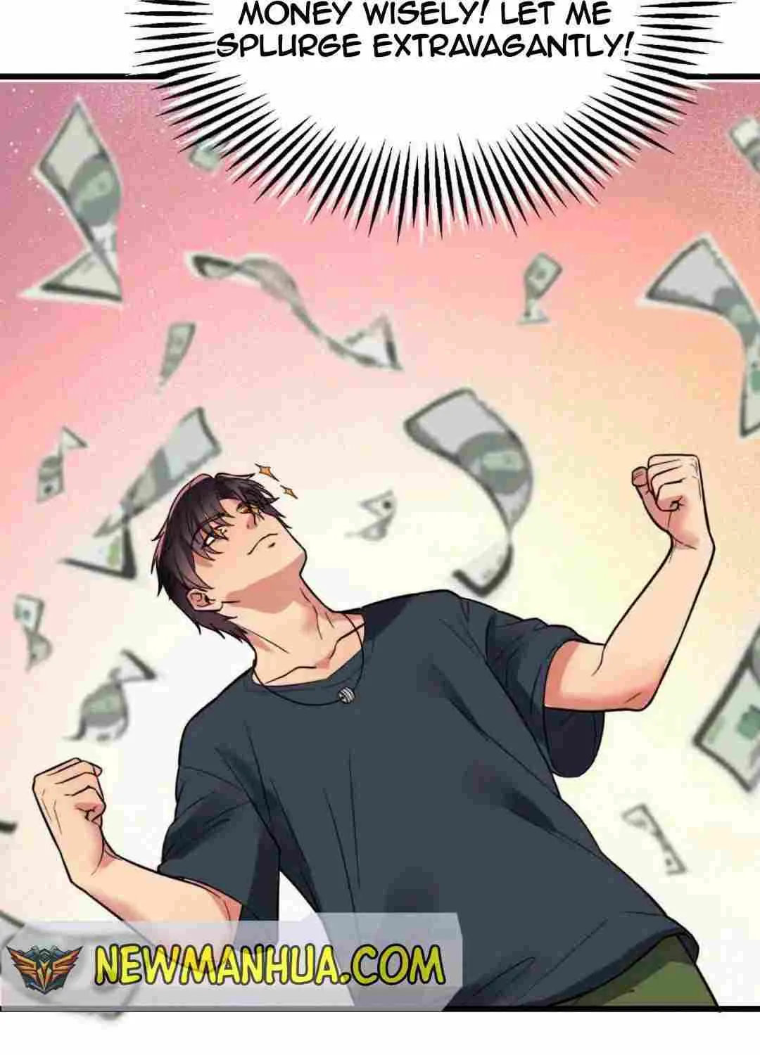 I Have 90 Billion Licking Gold Zinmanga X Chapter 138 Page 22
