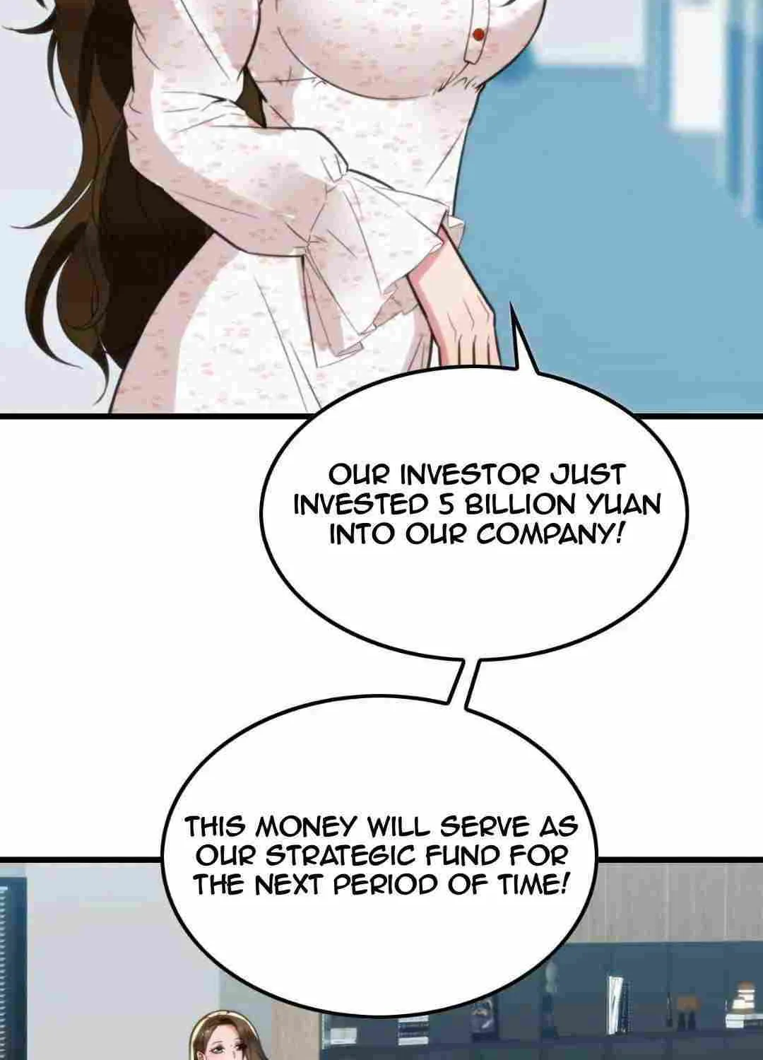 I Have 90 Billion Licking Gold Zinmanga X Chapter 138 Page 27