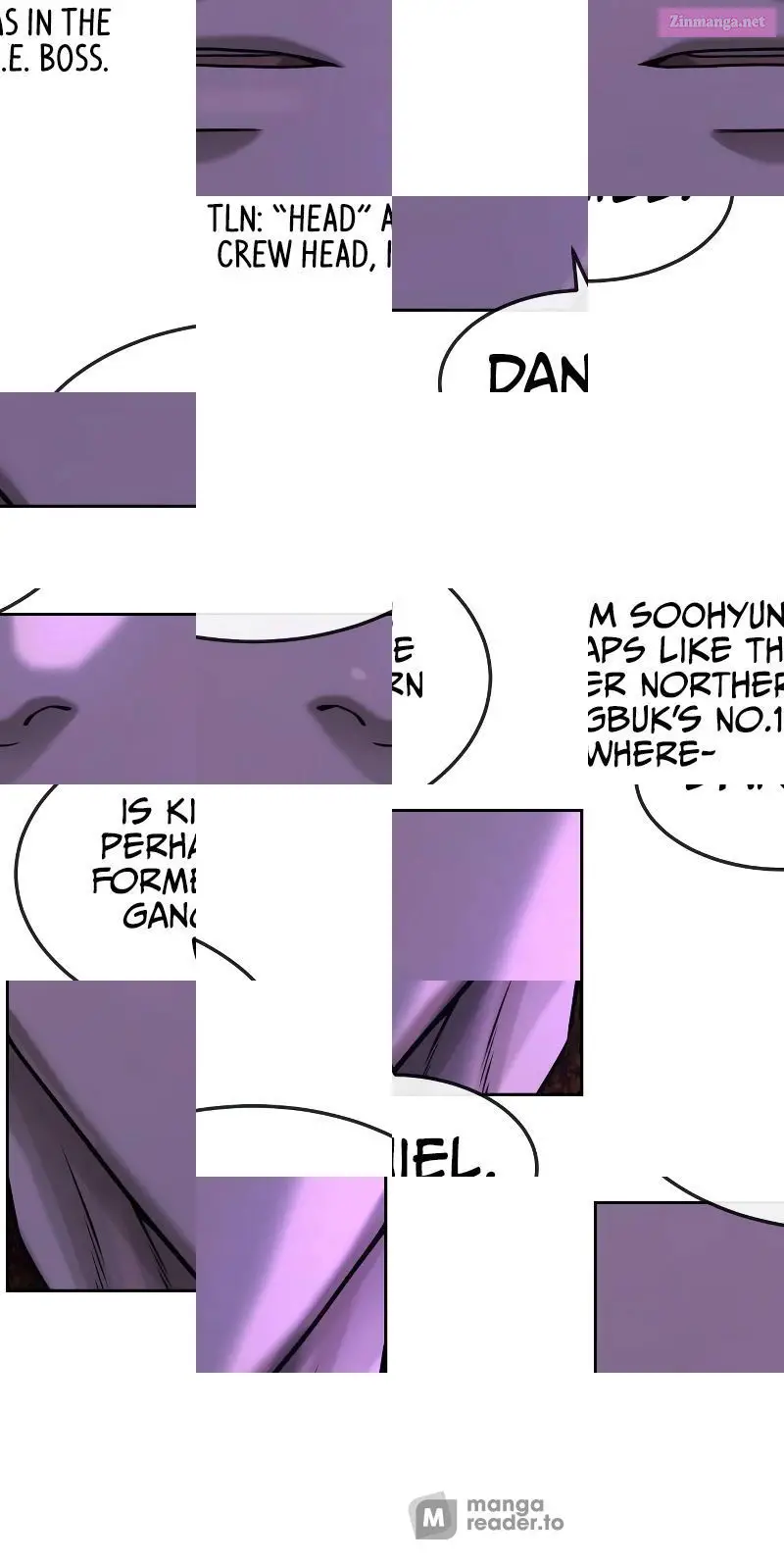 QUESTISM Zinmanga X Chapter 76 Page 43