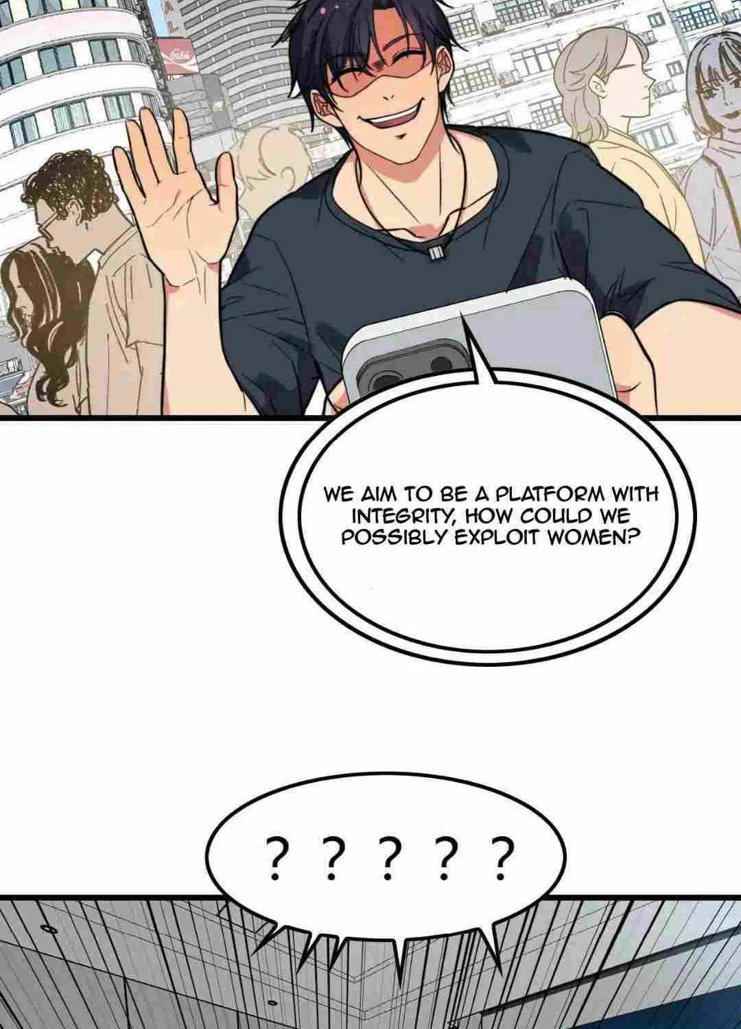 I Have 90 Billion Licking Gold Zinmanga X Chapter 137 Page 26