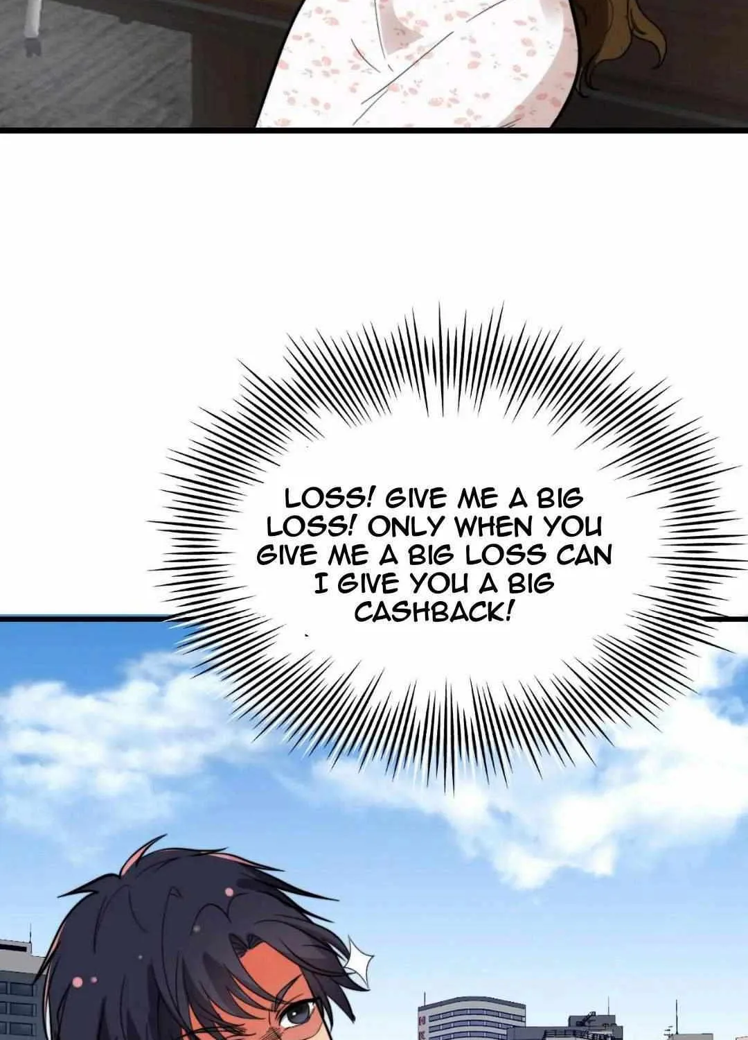 I Have 90 Billion Licking Gold Zinmanga X Chapter 137 Page 37