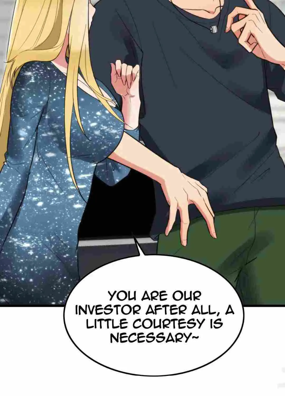 I Have 90 Billion Licking Gold Zinmanga X Chapter 136 Page 12