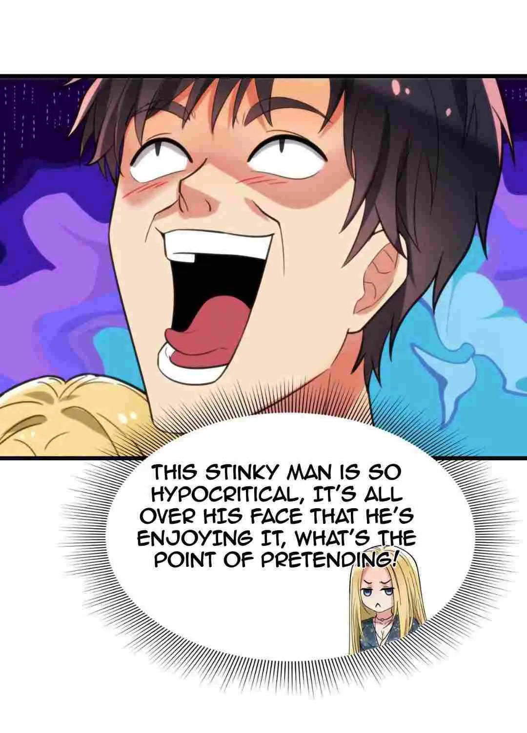 I Have 90 Billion Licking Gold Zinmanga X Chapter 136 Page 20