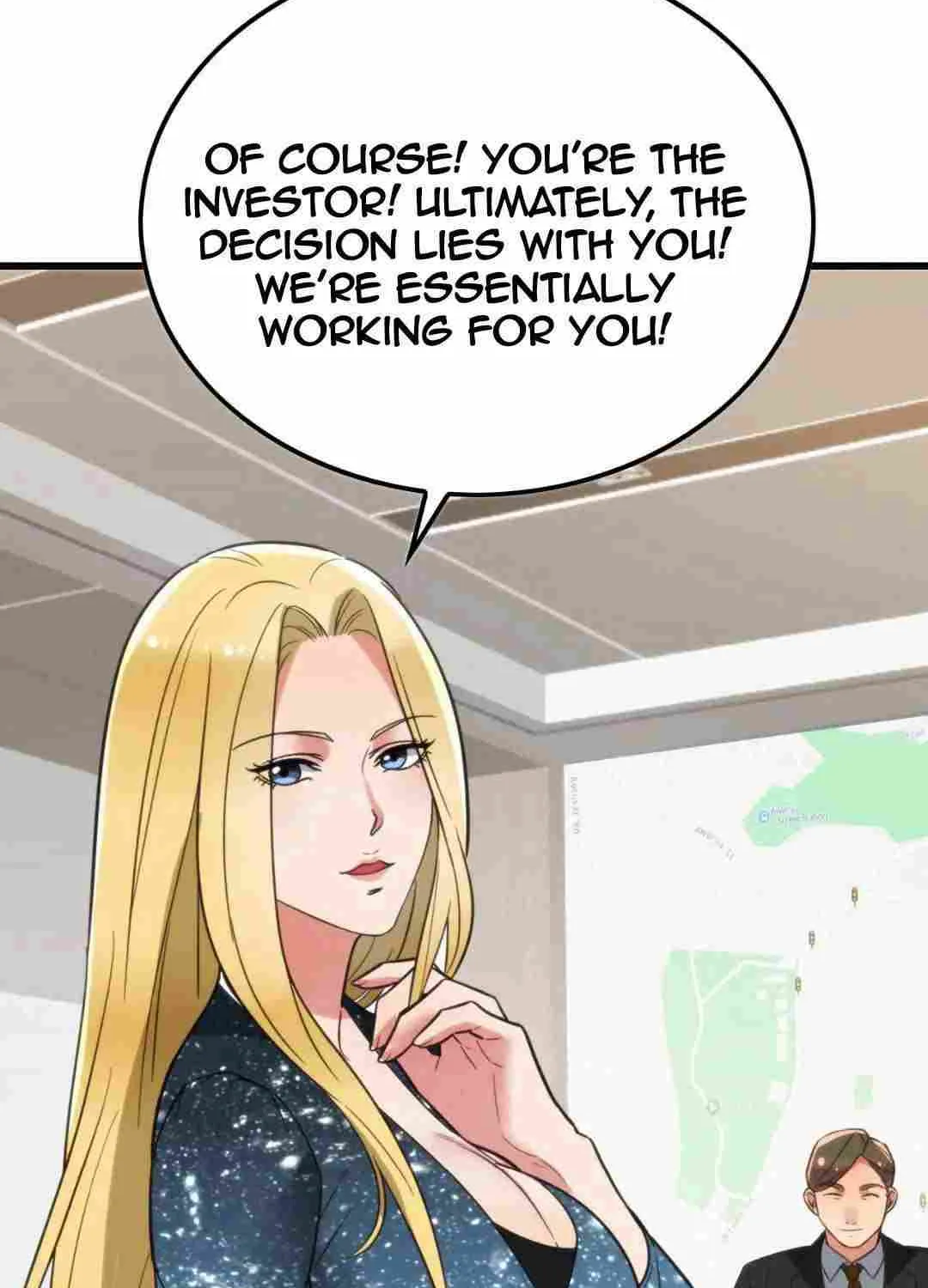 I Have 90 Billion Licking Gold Zinmanga X Chapter 136 Page 29