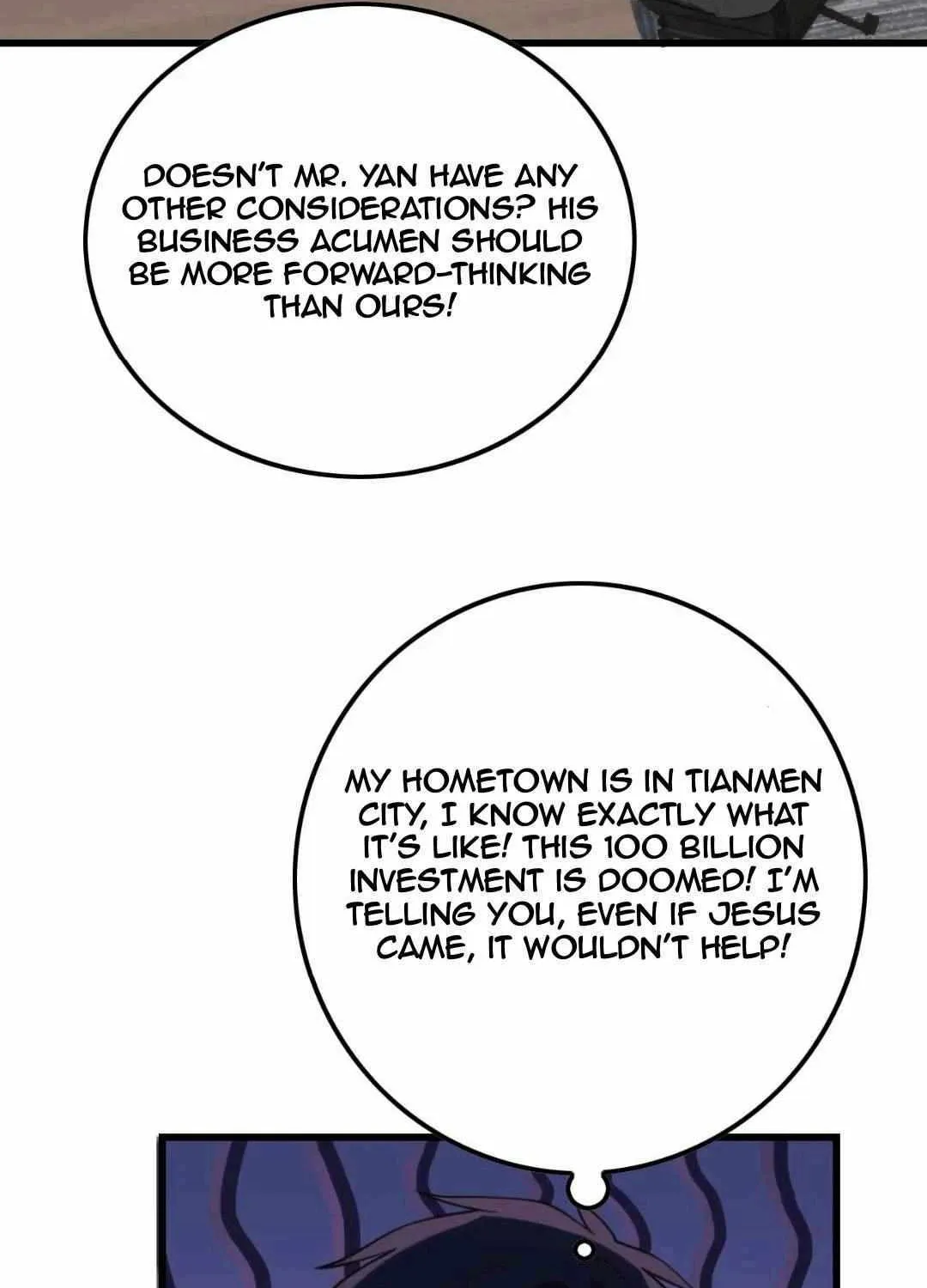 I Have 90 Billion Licking Gold Zinmanga X Chapter 136 Page 36