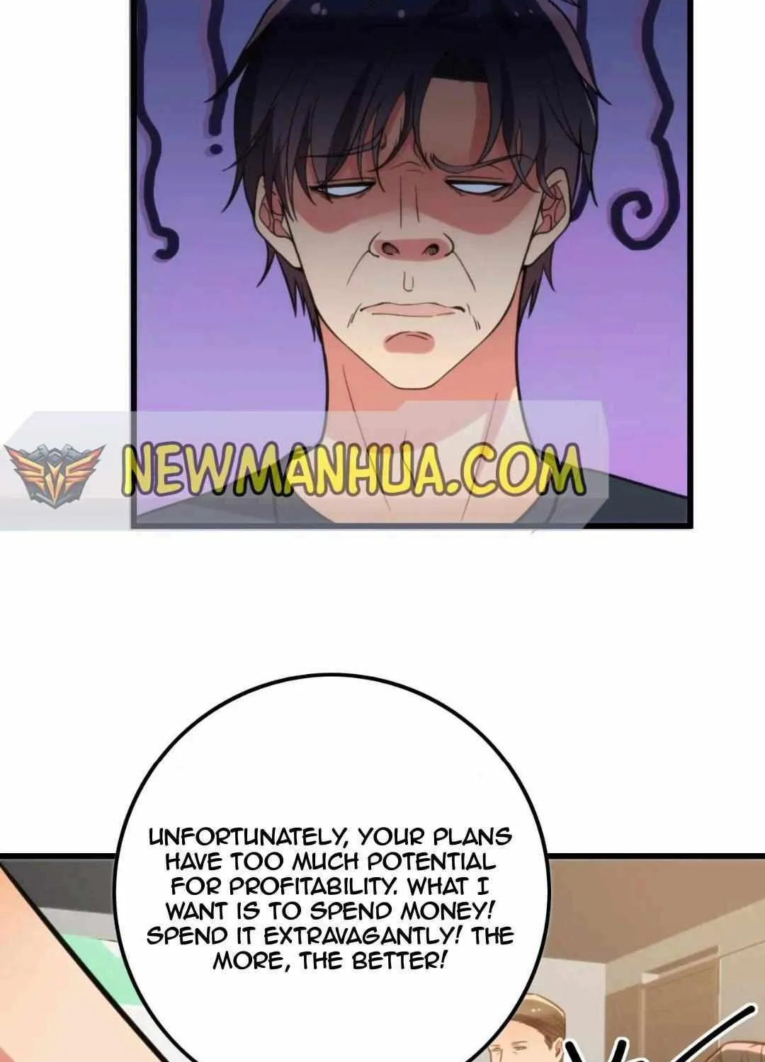 I Have 90 Billion Licking Gold Zinmanga X Chapter 136 Page 37