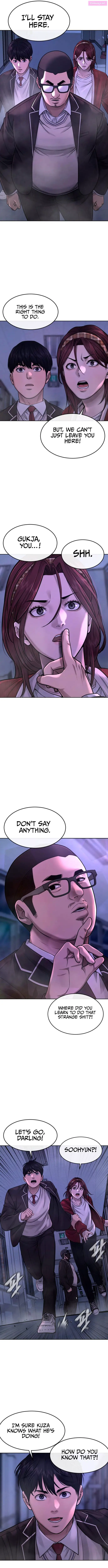 QUESTISM Zinmanga X Chapter 65 Page 11