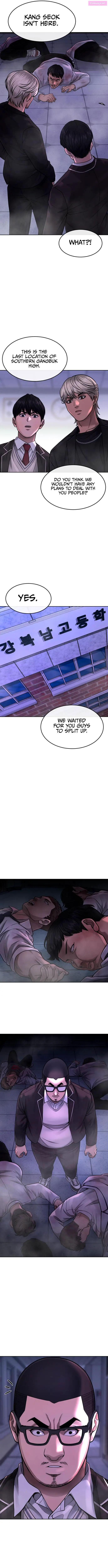 QUESTISM Zinmanga X Chapter 65 Page 15