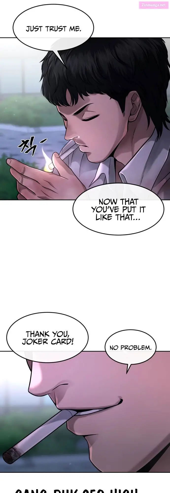 QUESTISM Zinmanga X Chapter 63 Page 32