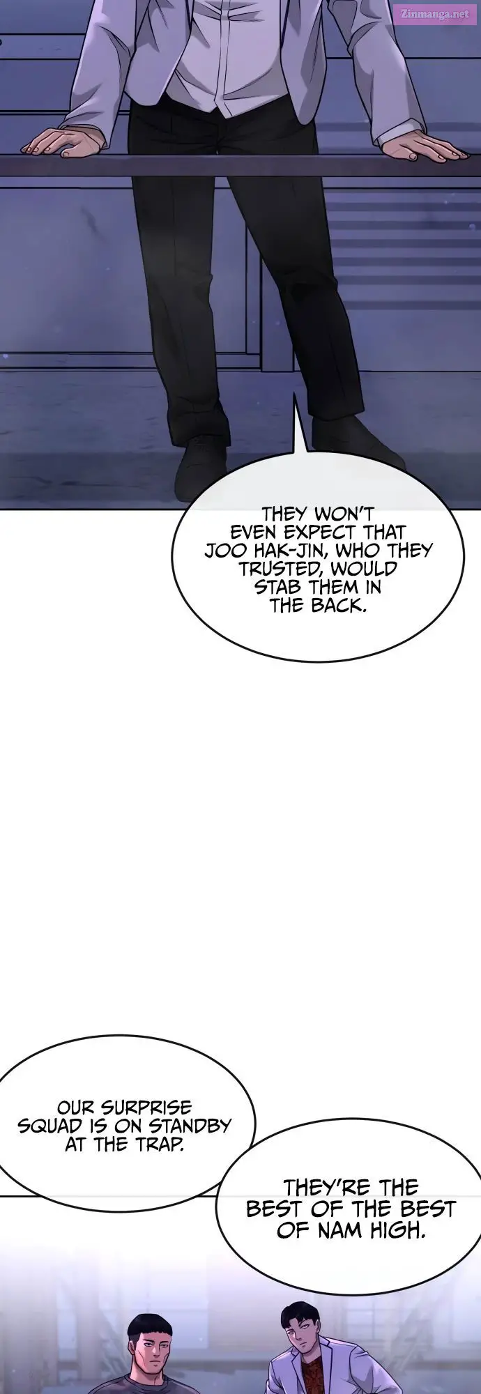 QUESTISM Zinmanga X Chapter 63 Page 35
