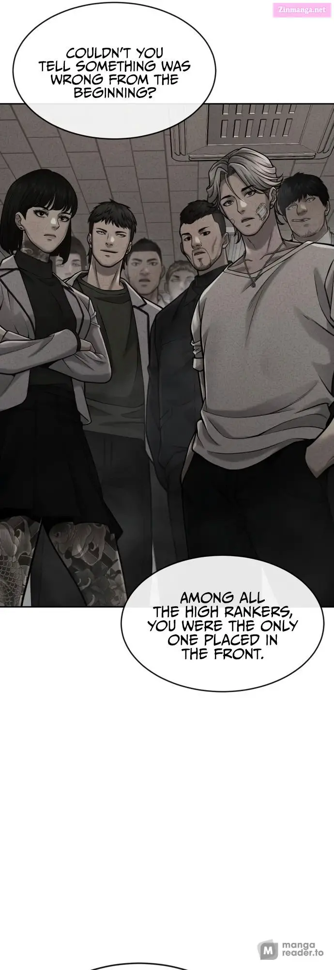 QUESTISM Zinmanga X Chapter 62 Page 31