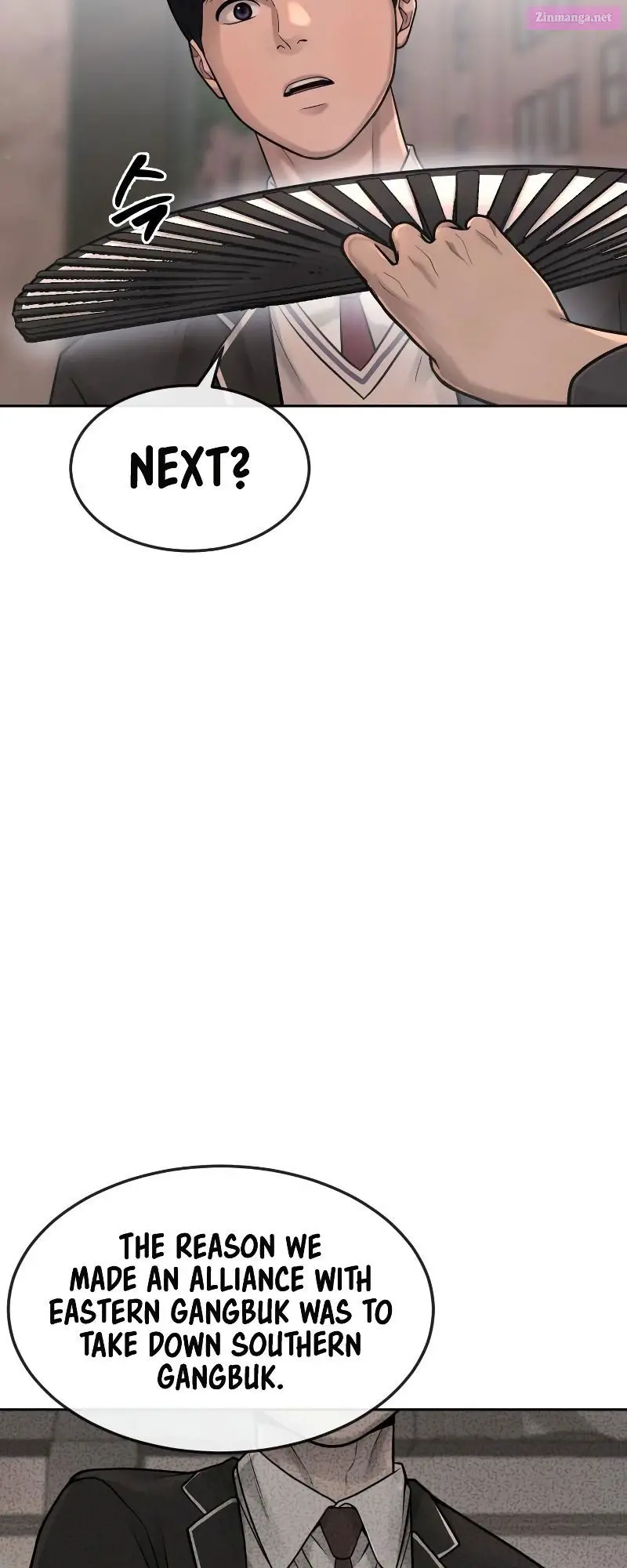 QUESTISM Zinmanga X Chapter 58 Page 11