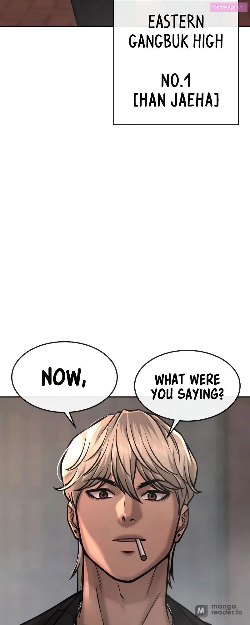 QUESTISM Zinmanga X Chapter 58 Page 25