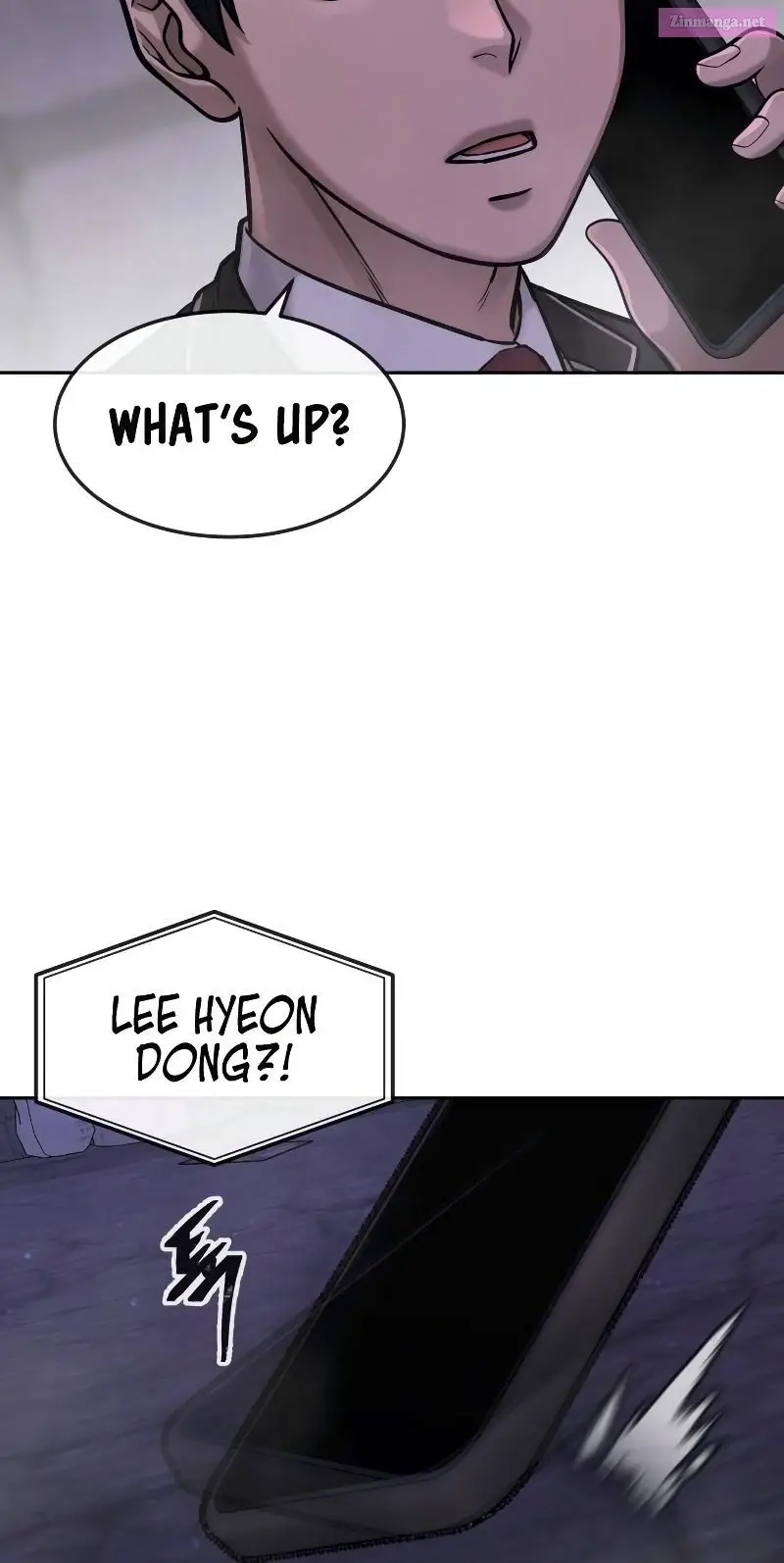 QUESTISM Zinmanga X Chapter 58 Page 54