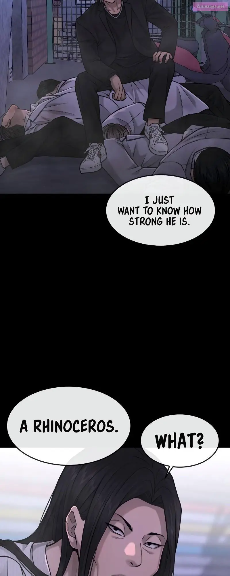 QUESTISM Zinmanga X Chapter 58 Page 81
