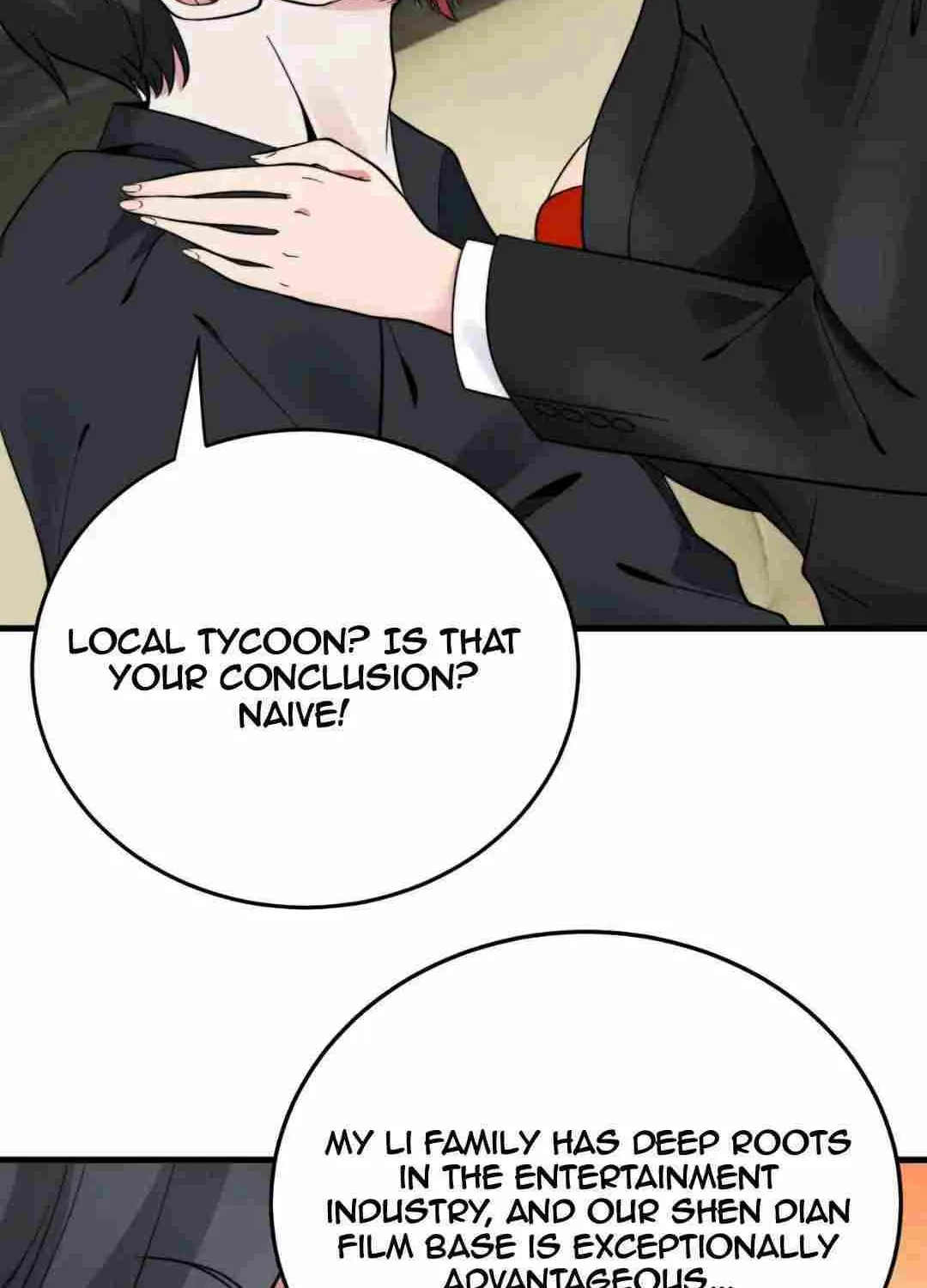 I Have 90 Billion Licking Gold Zinmanga X Chapter 135 Page 9