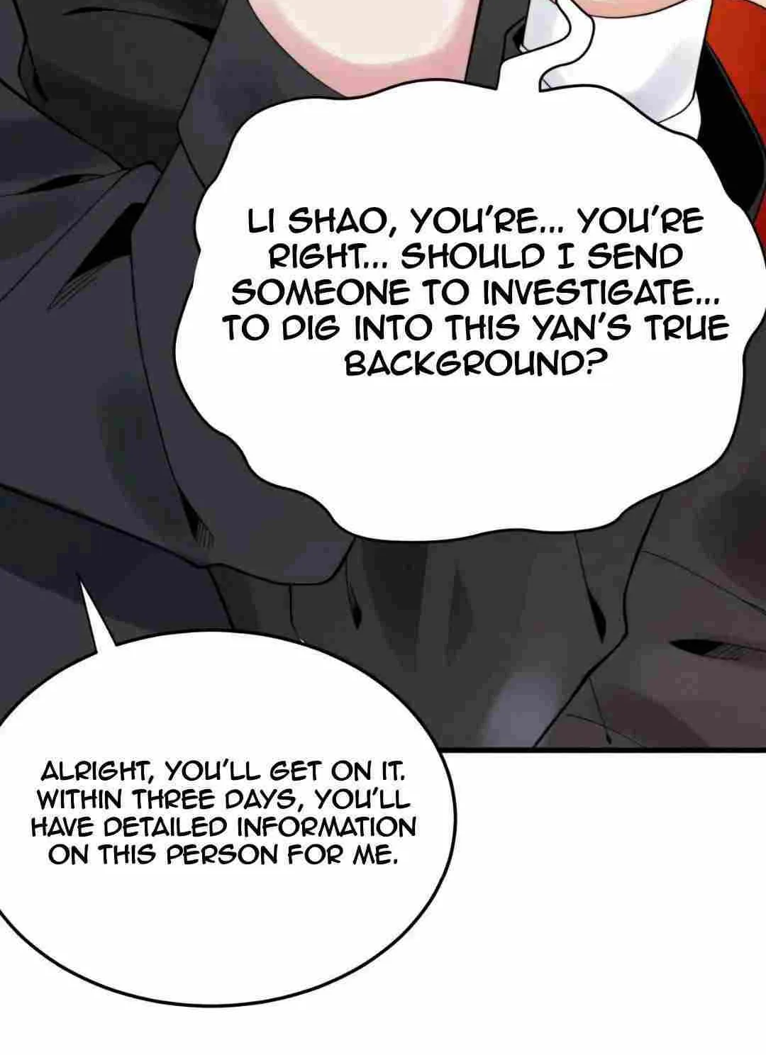 I Have 90 Billion Licking Gold Zinmanga X Chapter 135 Page 15