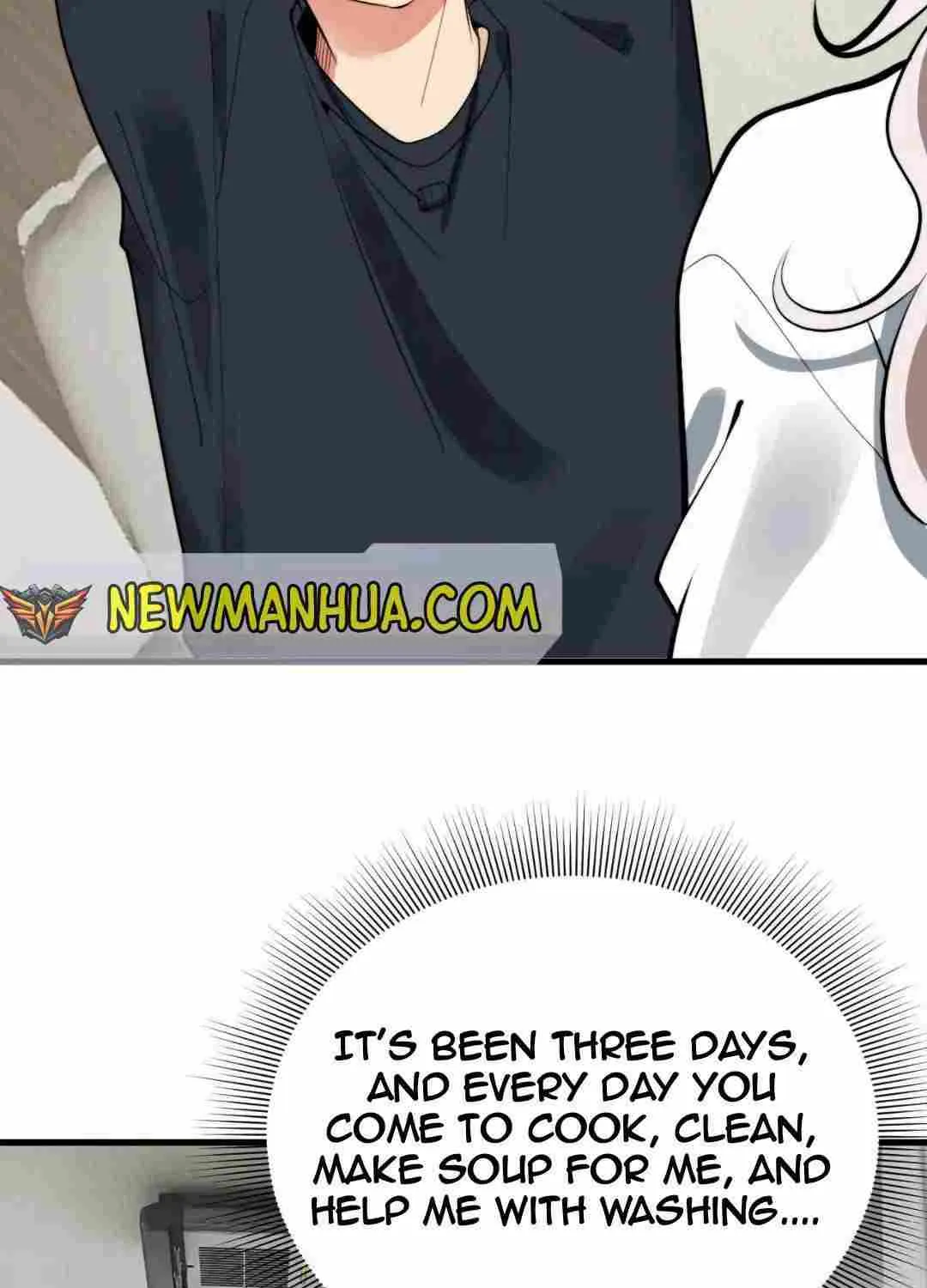 I Have 90 Billion Licking Gold Zinmanga X Chapter 135 Page 24
