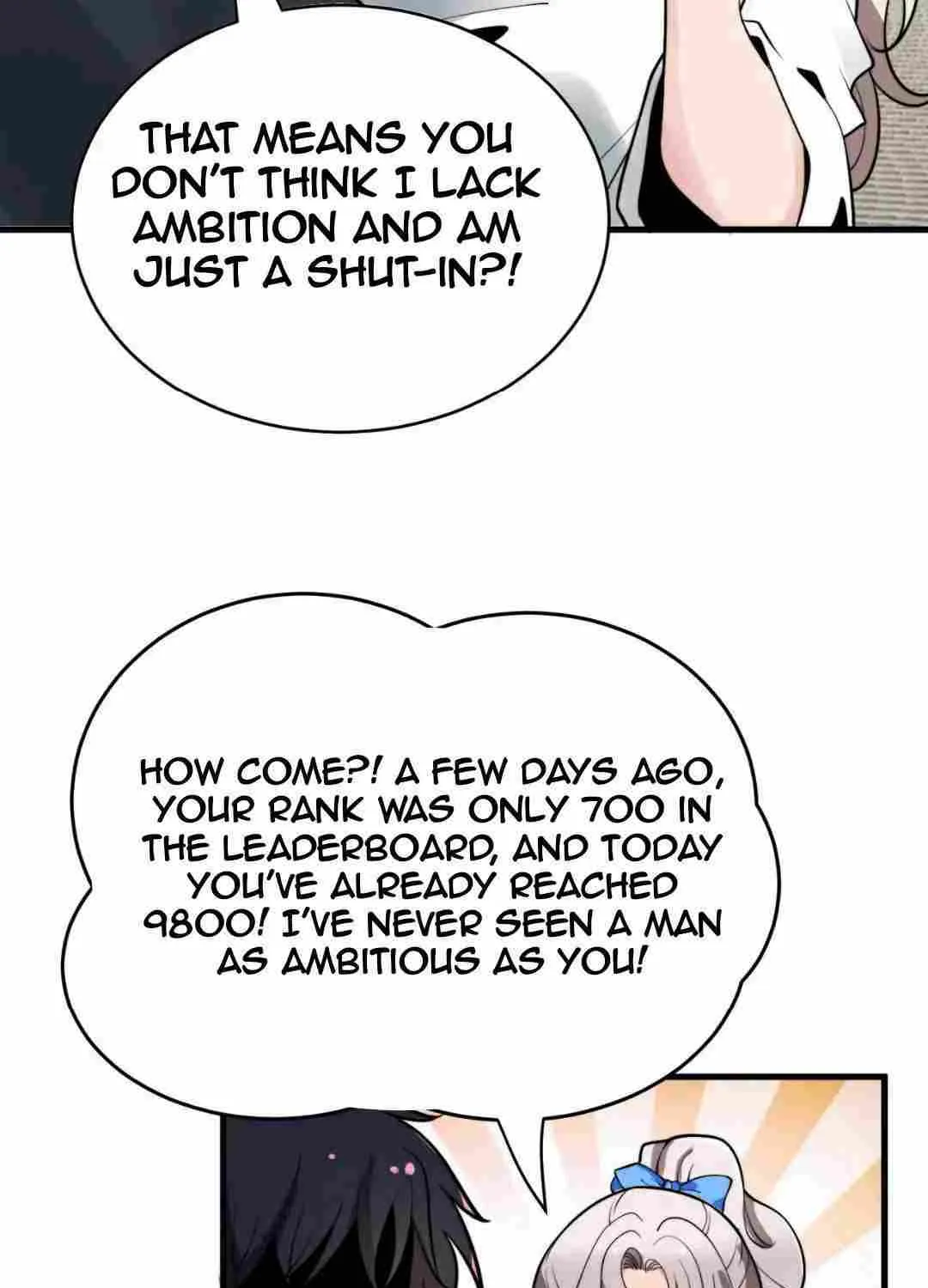 I Have 90 Billion Licking Gold Zinmanga X Chapter 135 Page 28
